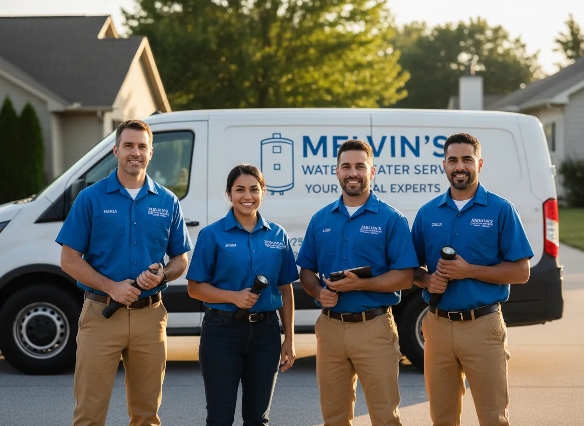 Water Heater Repair company in Kiel, WI