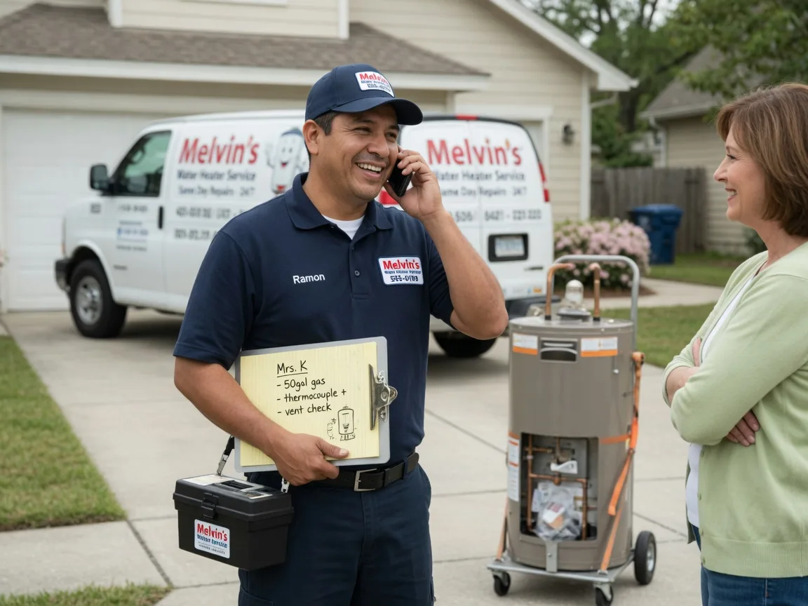 Water Heater Repair Kiel, WI FAQs